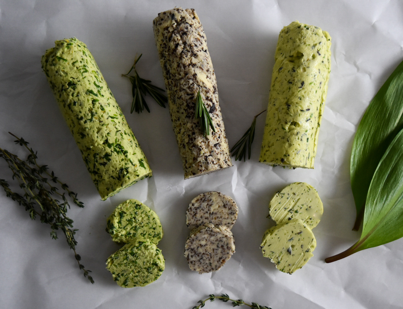 Compound Butter Recipes for Steak