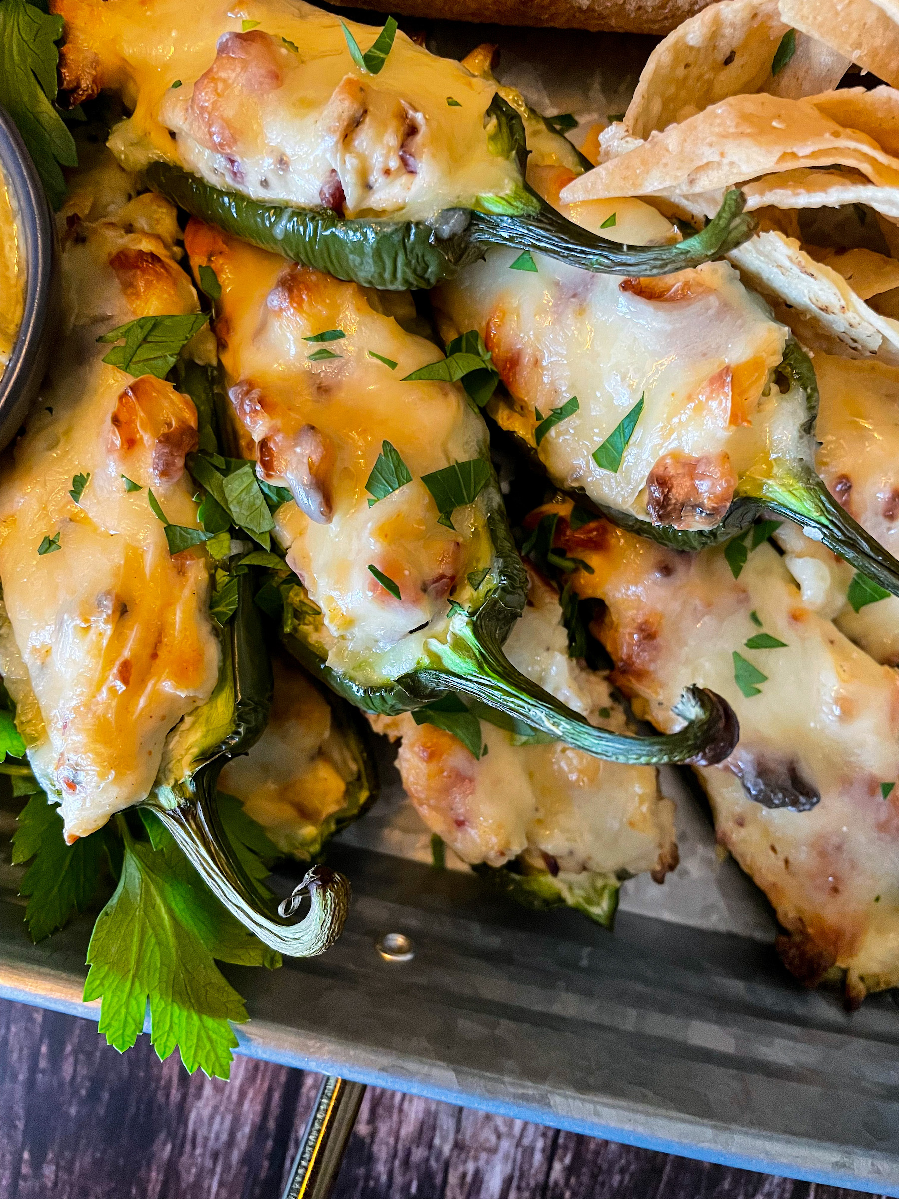 Jalapeno Poppers