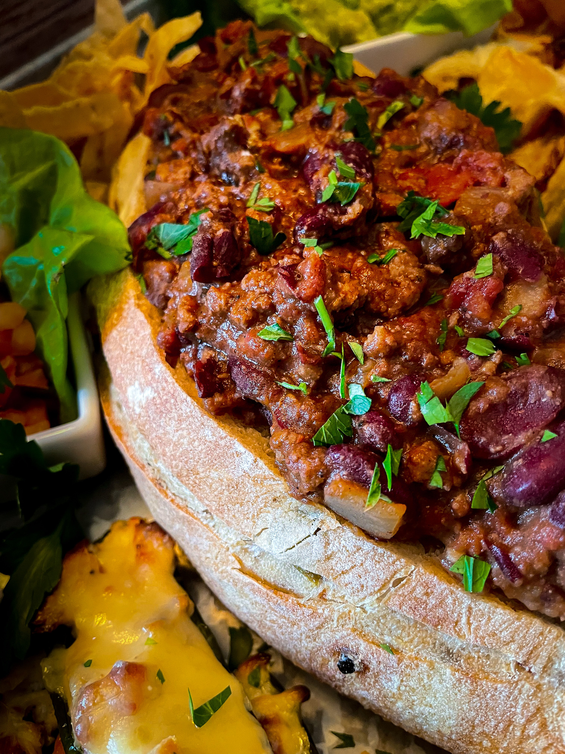 Heatherlea's Beef Chili