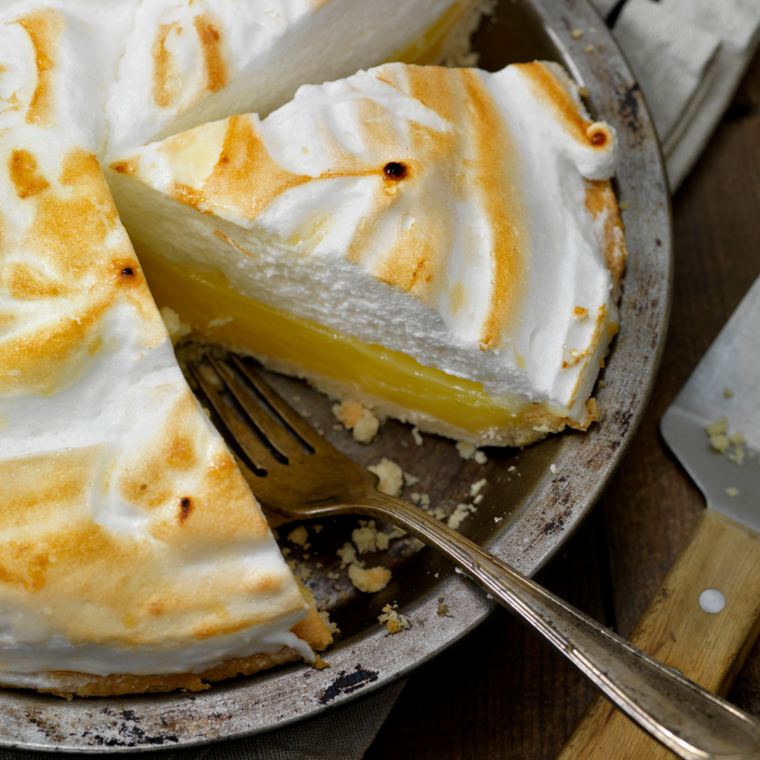 Lemon Meringue Pie