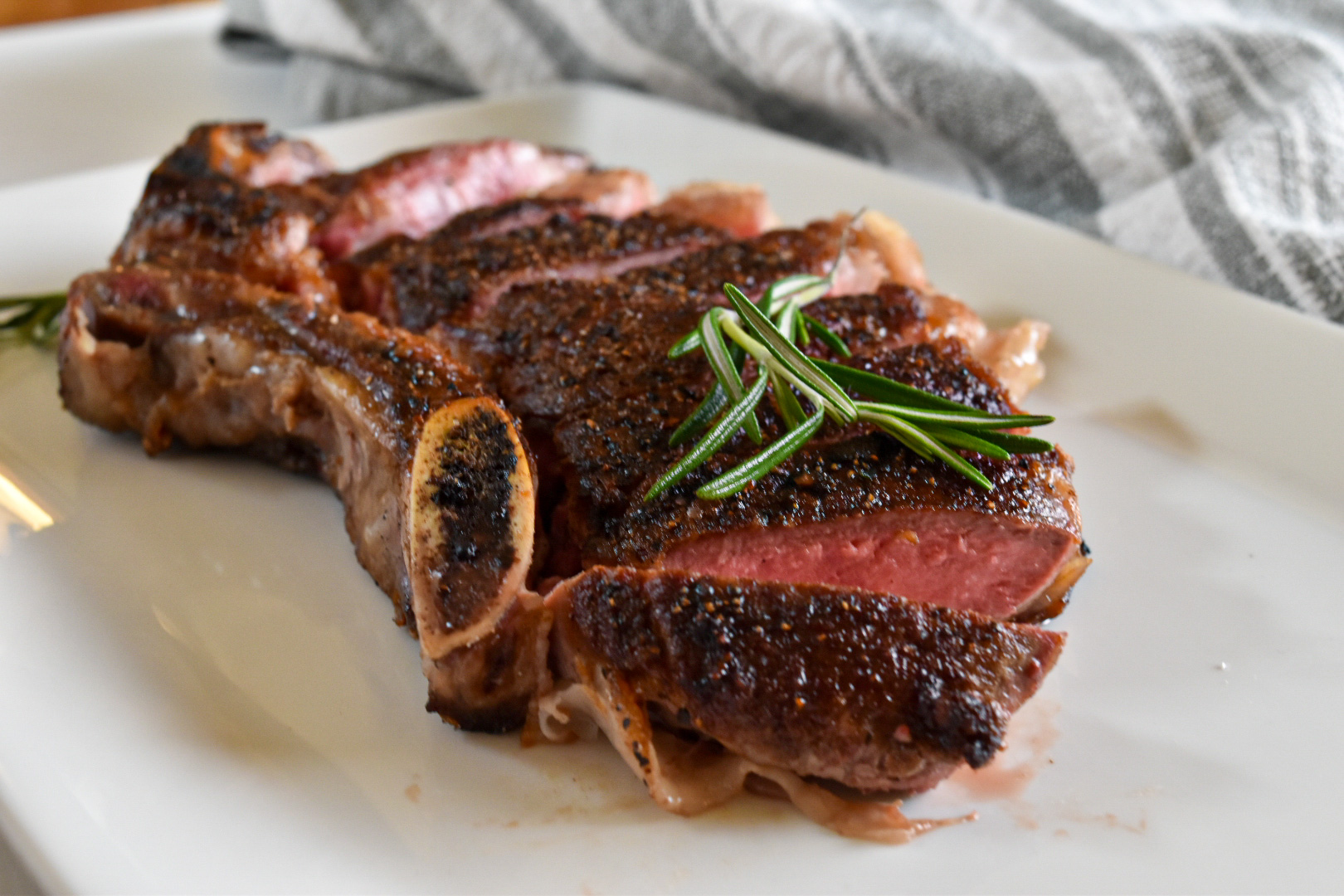Wing Steak at Heatherlea Farm Shoppe