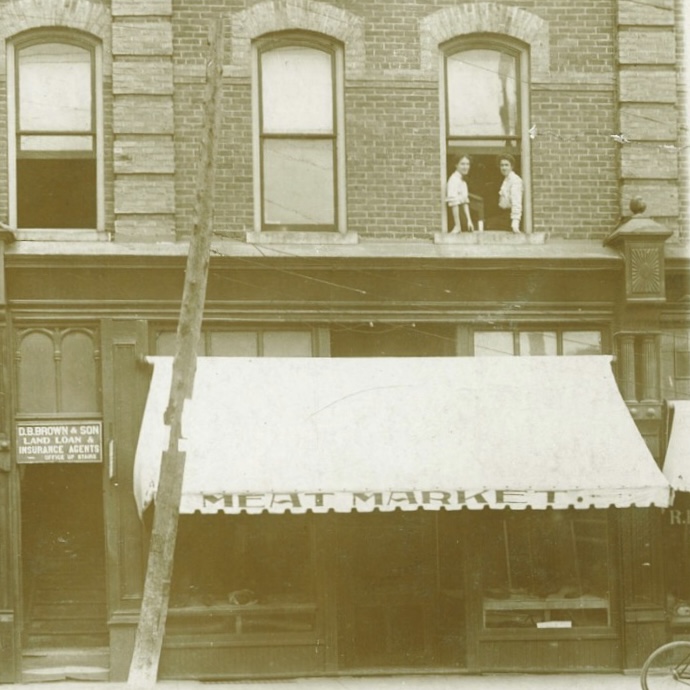 Orangeville Butcher Meat Market