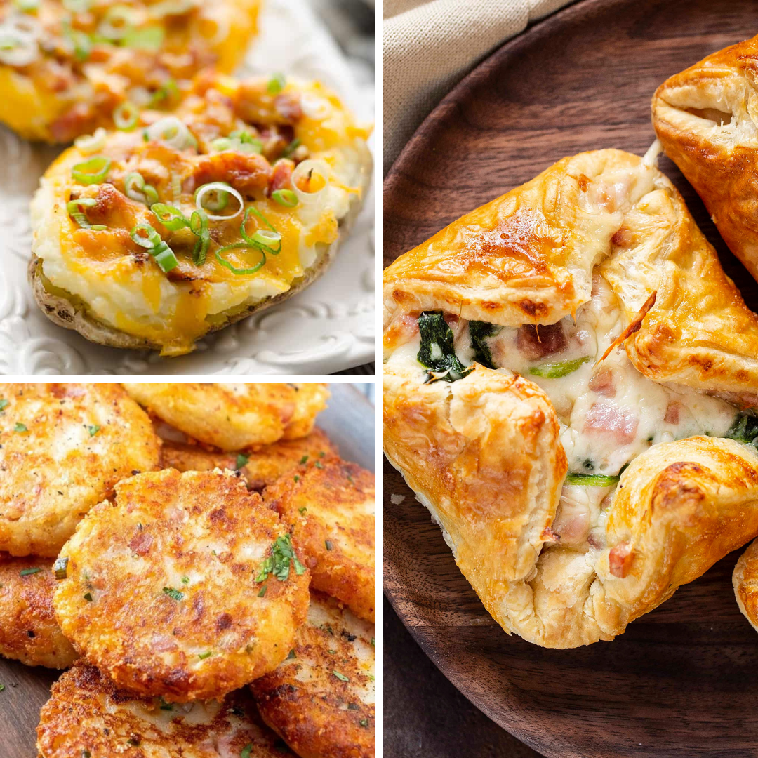 Leftover Ham Appetizer Recipes