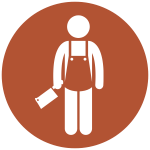 Butcher Shop with Fresh Meat Counter