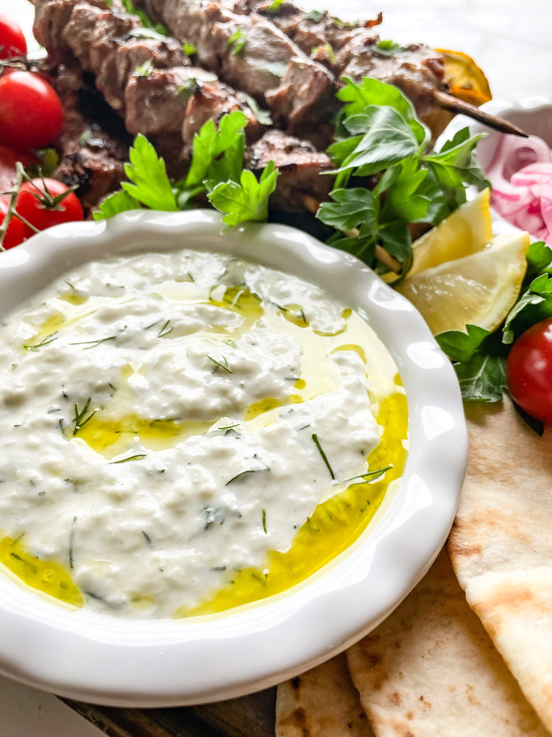 Tzatziki Dip