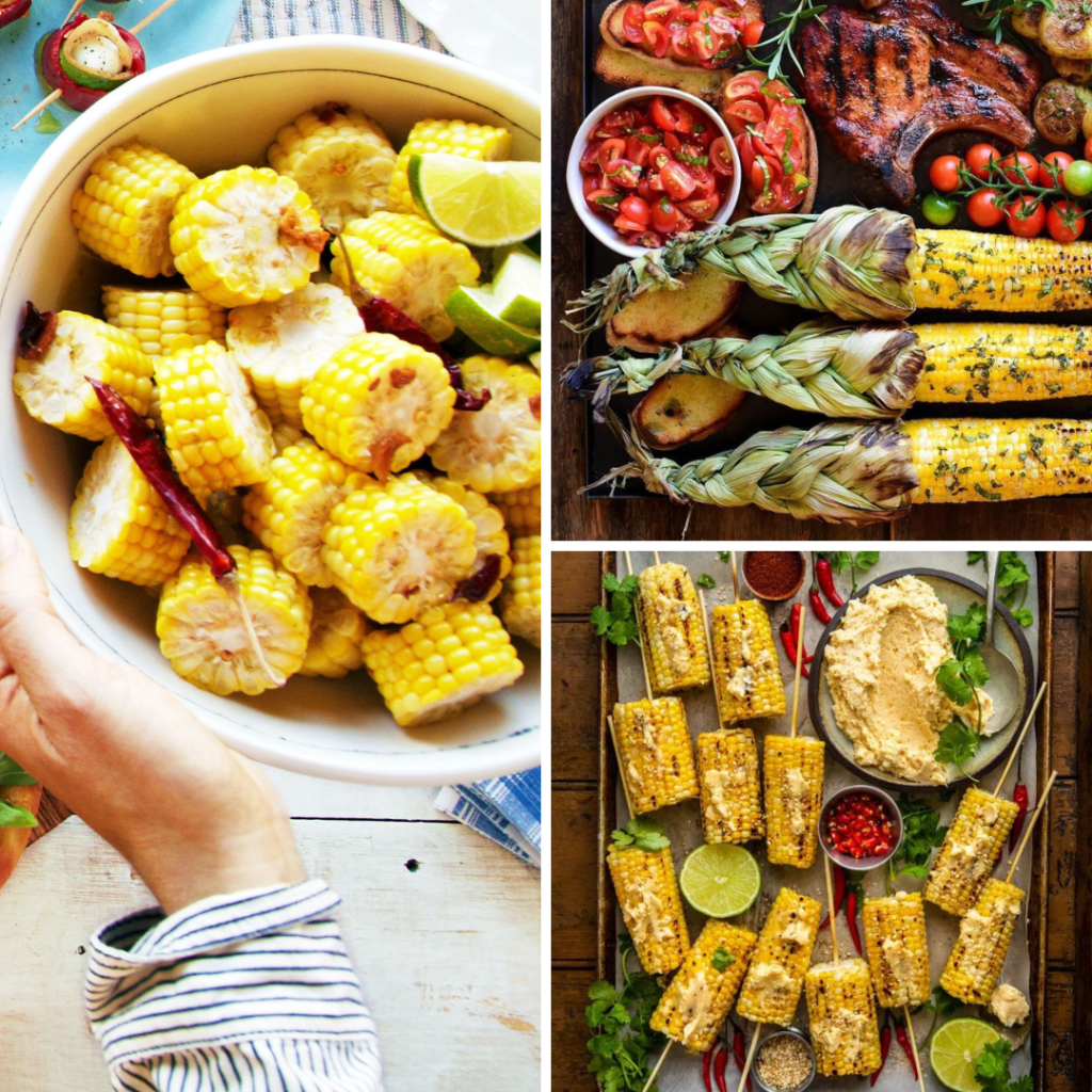 7 Ways to Serve Corn on the Cob
