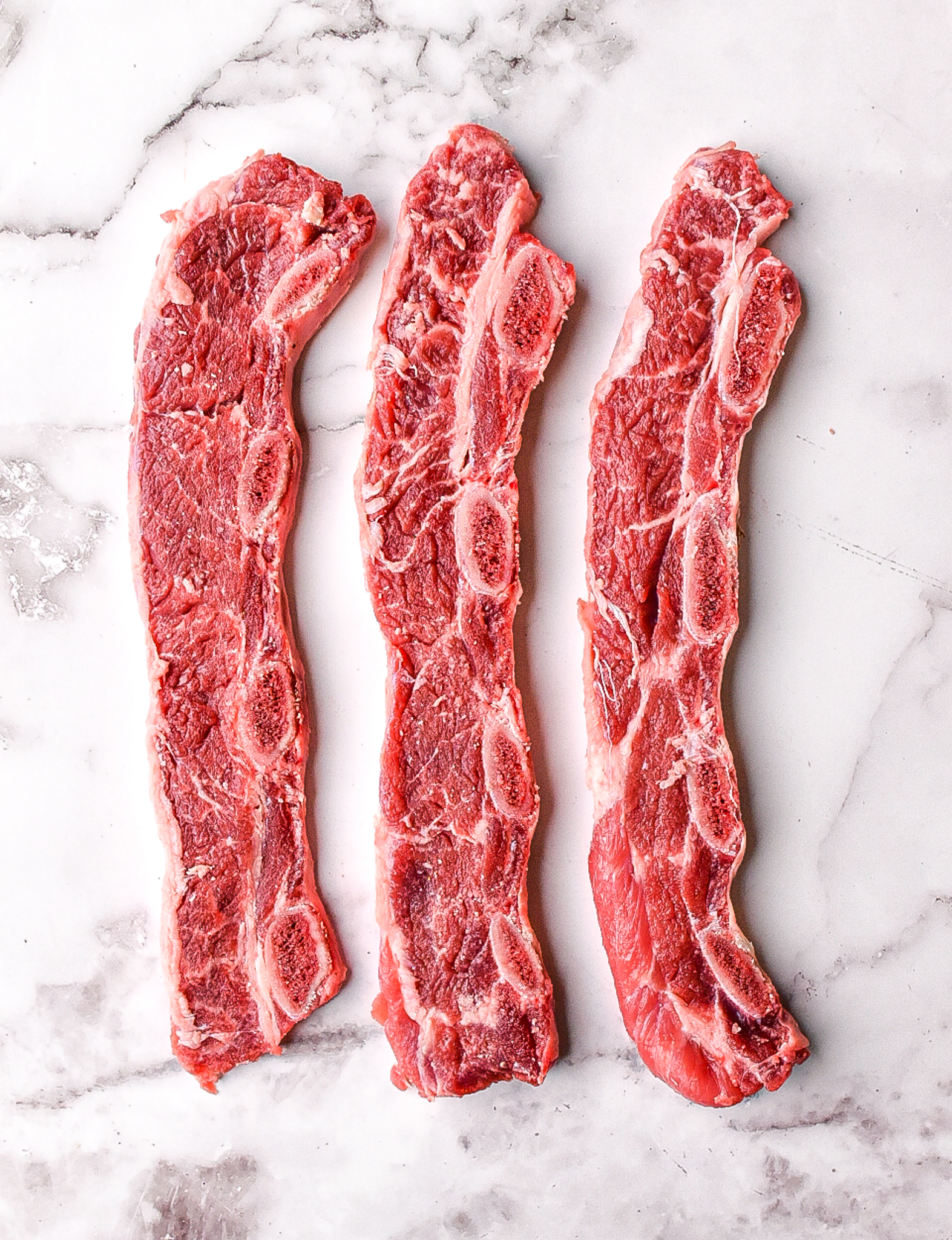 Korean Cut Short Ribs