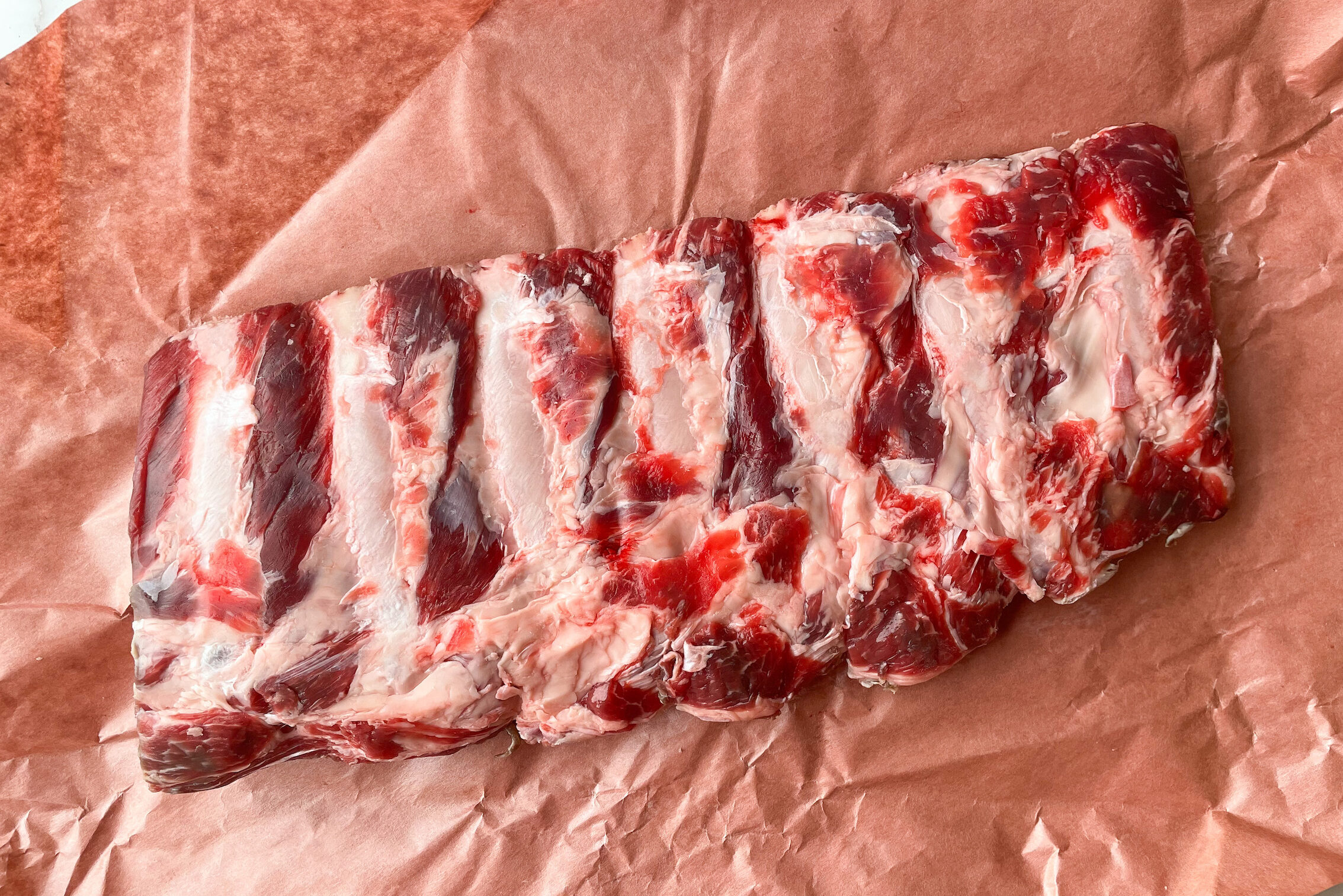 Visit your Caledon butcher for beef back ribs