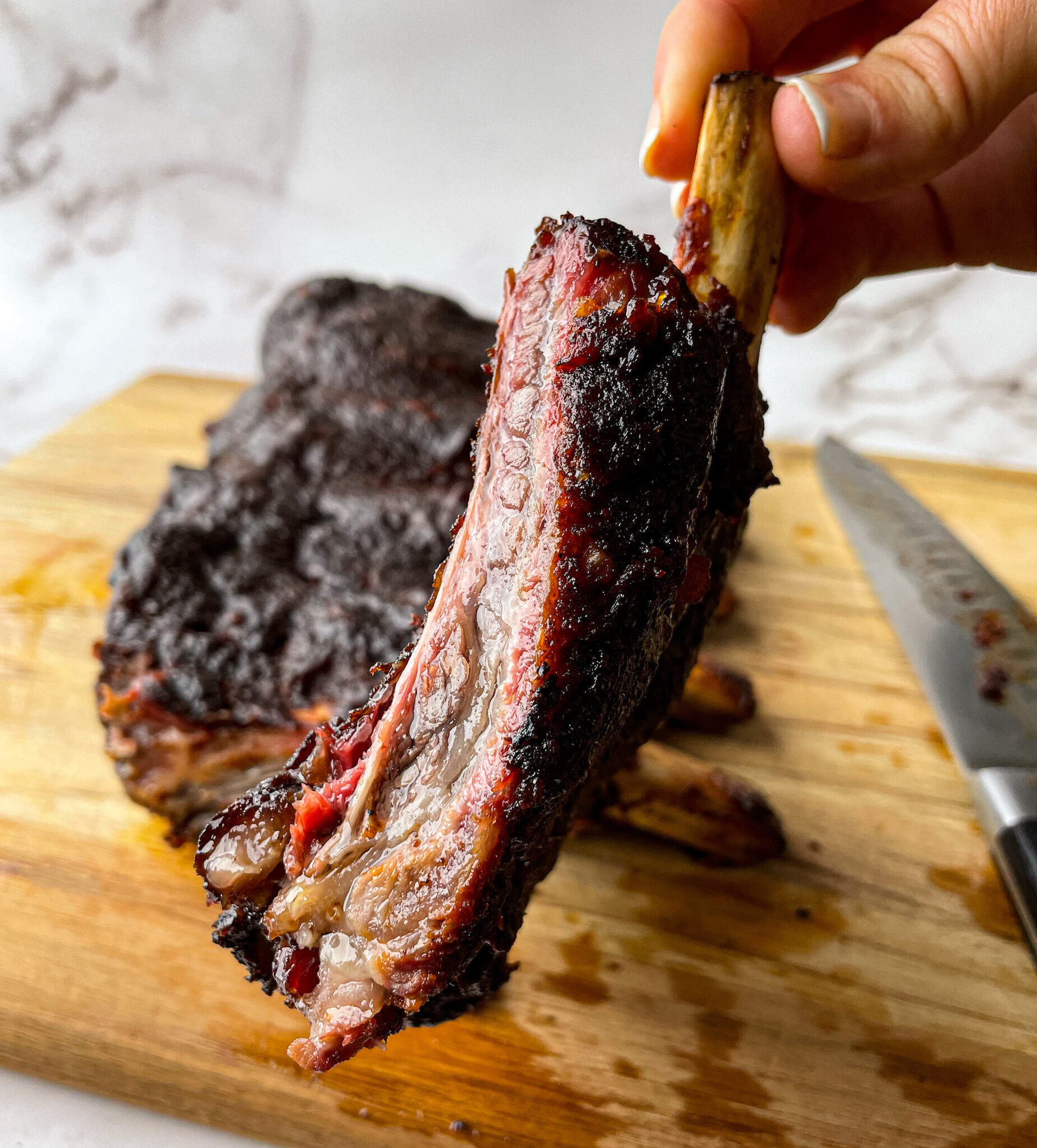 Beef Back Ribs Recipe