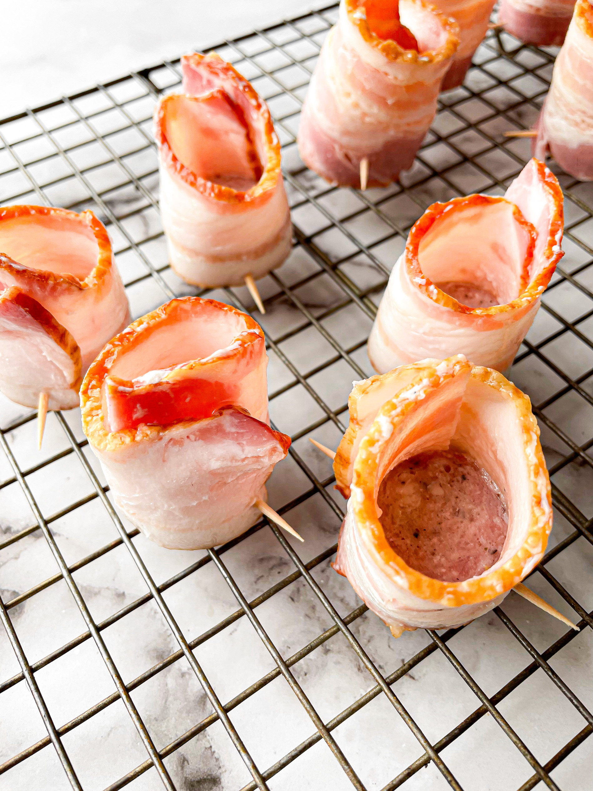 How to make pig shots