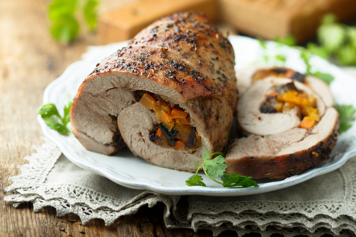 Turkey Roast or Roll