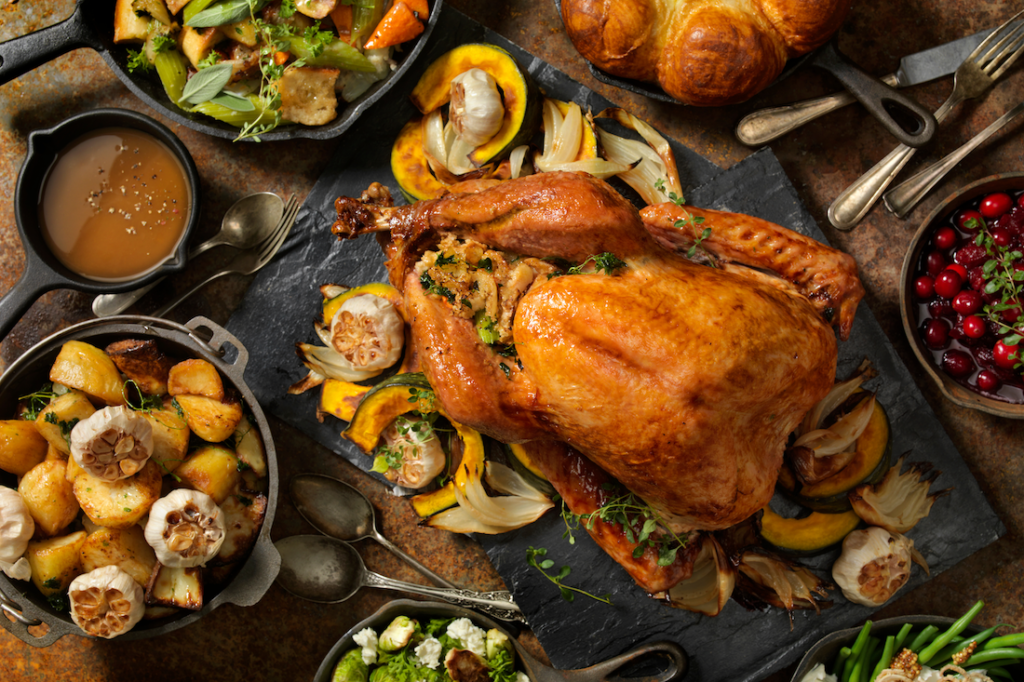 How Long to Cook a Turkey