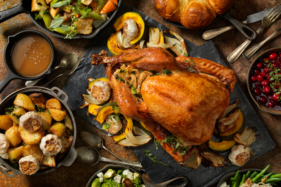 How Long to Cook a Turkey