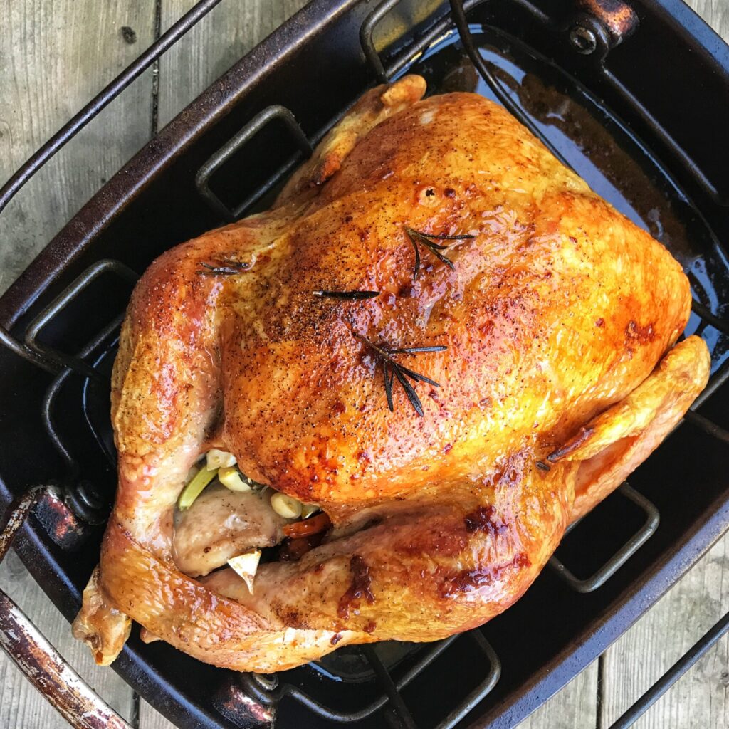 Turkey 101: Types fo Turkey