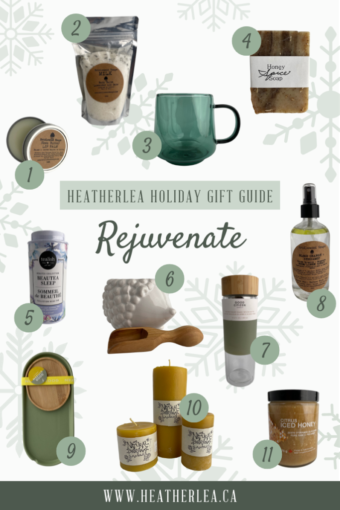 Holiday Gift Guide 2022: Rejuvenate, Self-Care, Relax