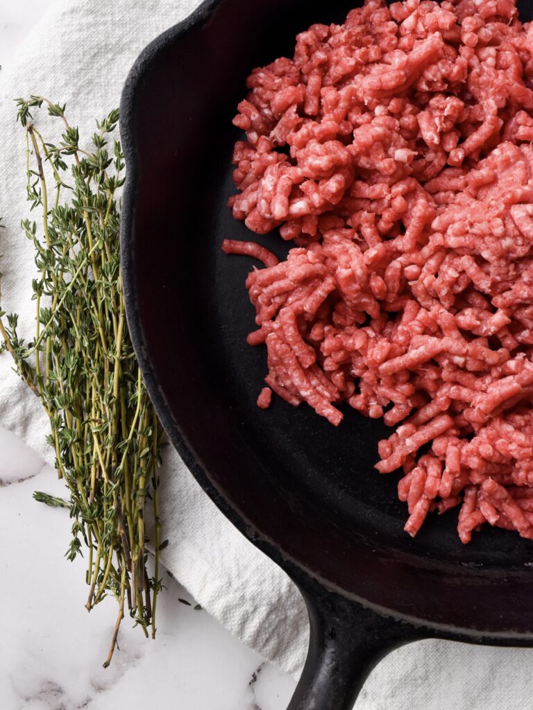 The Ultimate Guide to Ground Beef