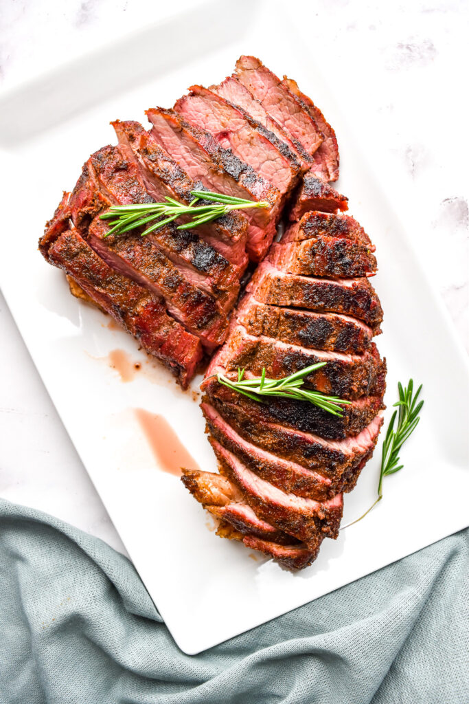 How to Cut a Tri Tip