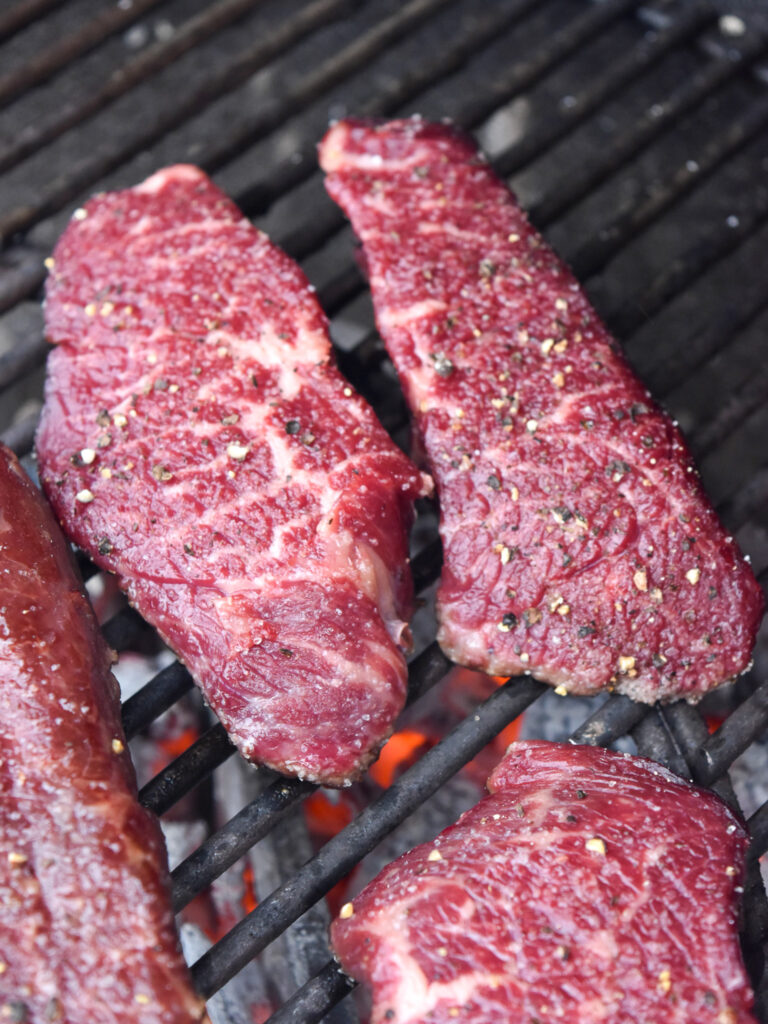 Denver Steak is on the list for most tender steaks according to researchers and sensory panelists