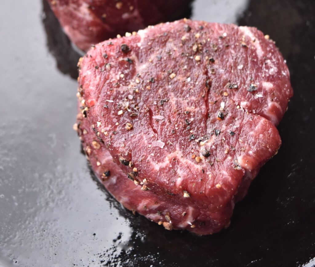 Filet Mignon is one of the most tender steaks