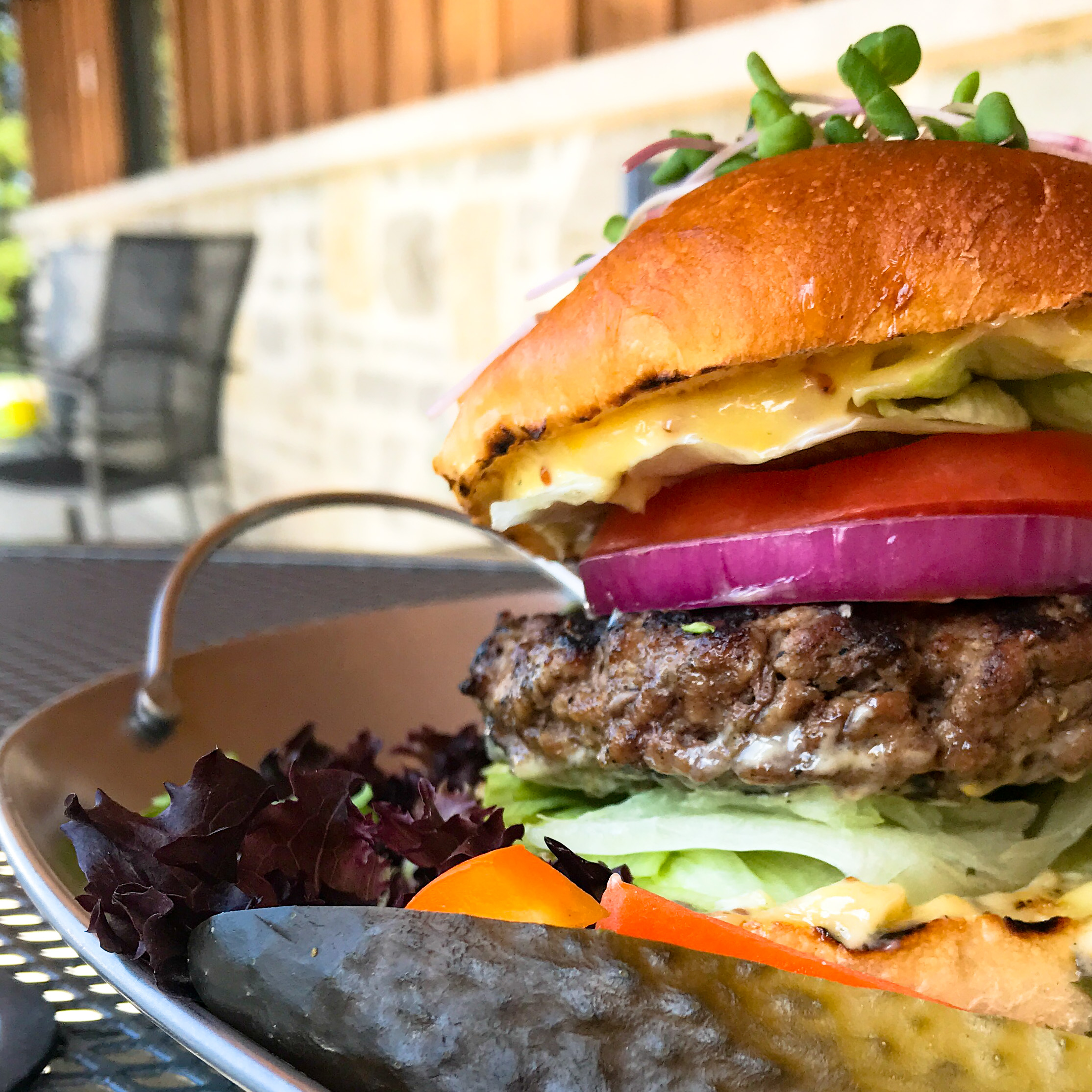 7 Chef Secrets to a Juicy Burger