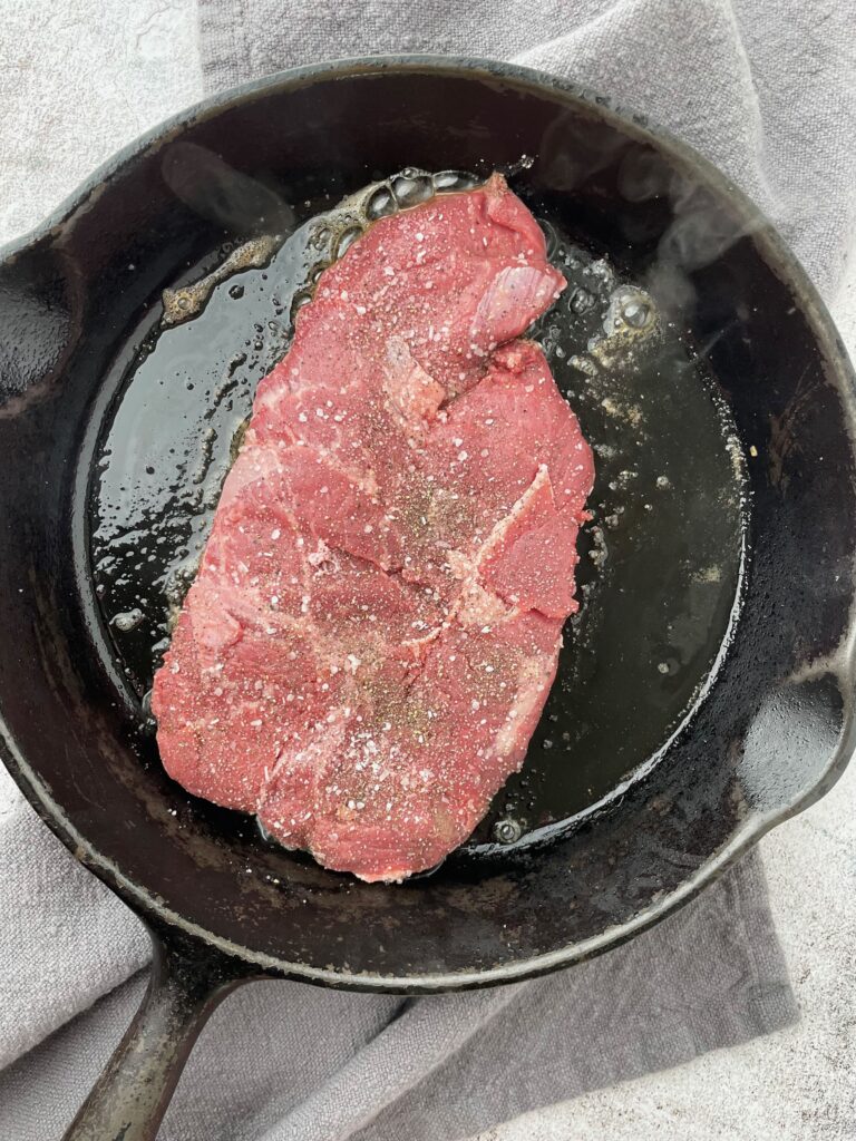 Flat Iron is the second most tender steak