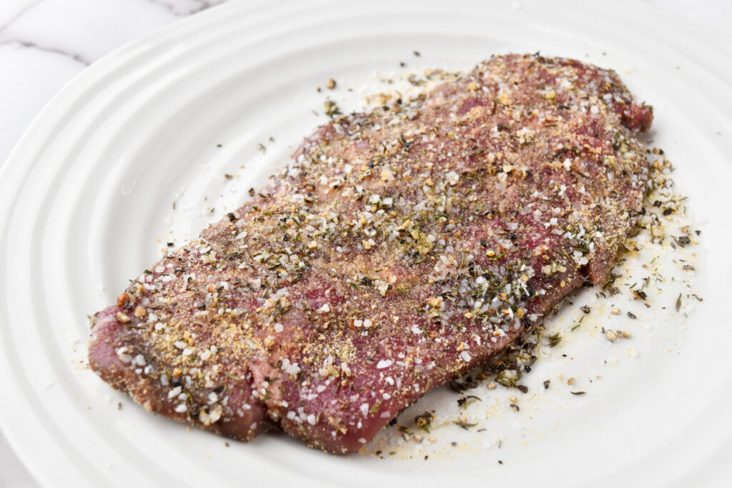 Steak Spice Rub for Vegas Strip Steak