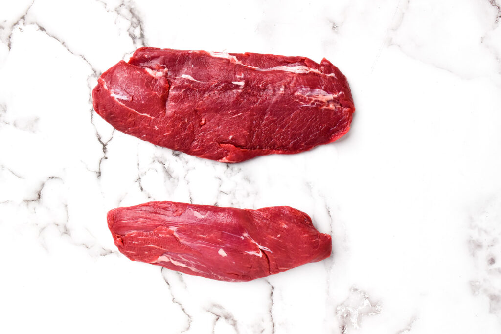 Vegas steak vs teres major or petite tender steak
