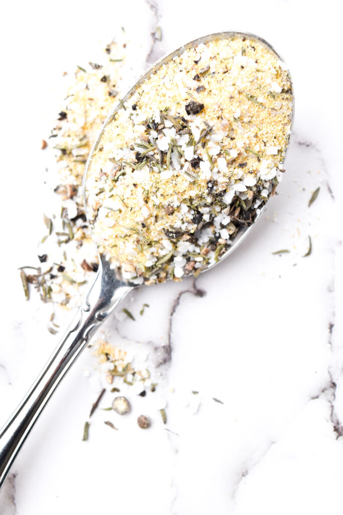 Simple Steak Spice Rub