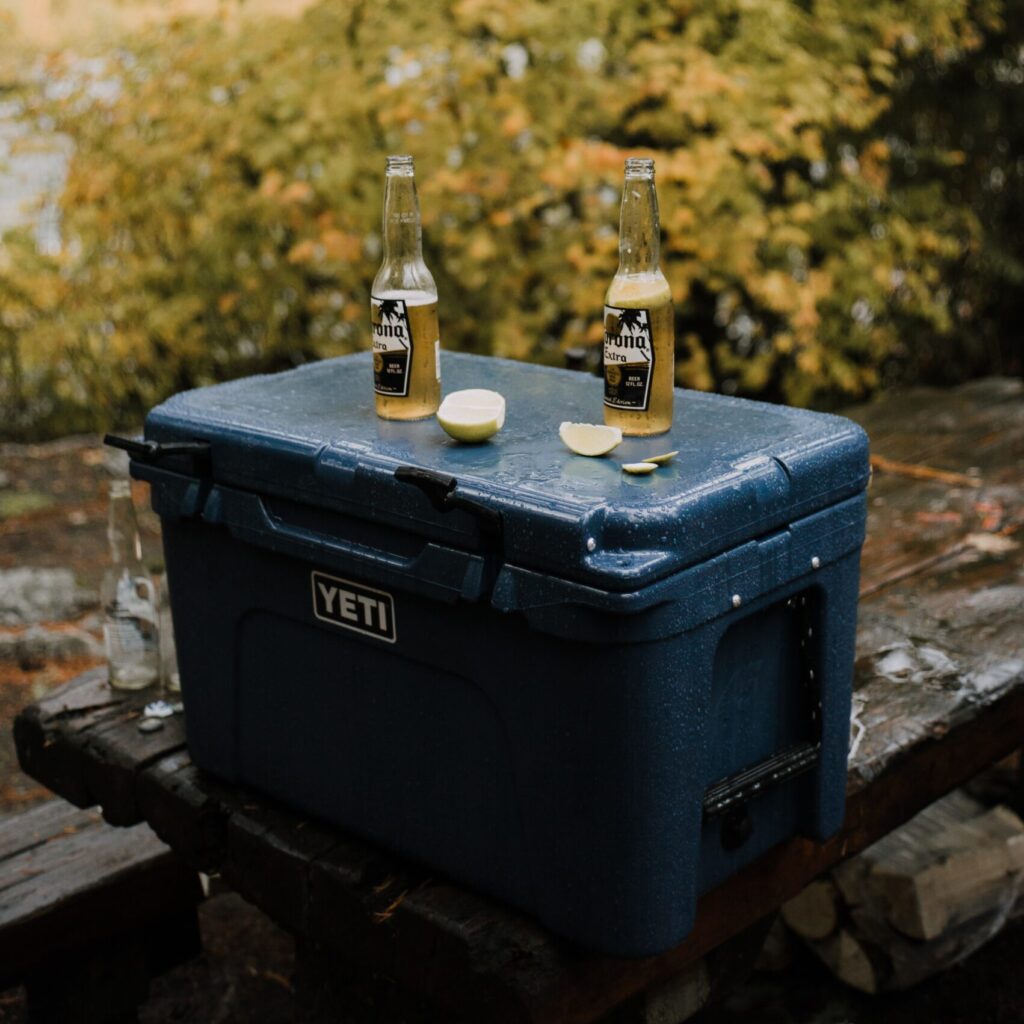 How to Pack a Cooler for Camping